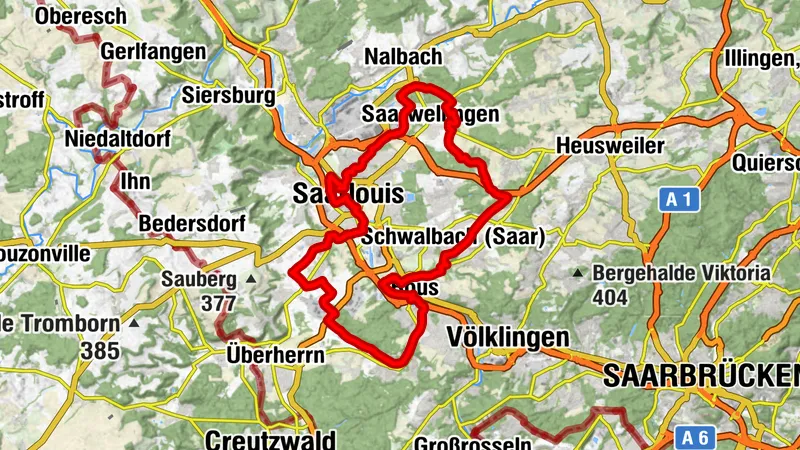 Saarlouiser Runde