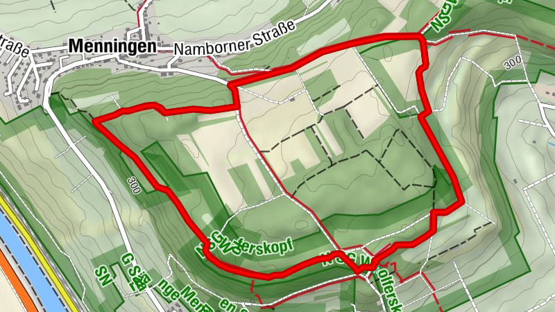 Traumschleifchen Fischerberg