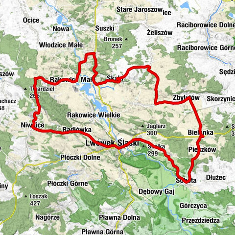 Stadtrunde Löwenberg
