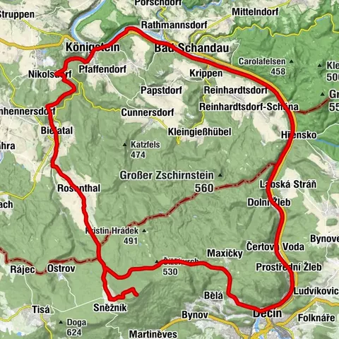 Mapa