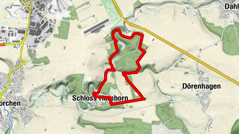 Alter Pilgerweg [Nordrunde]