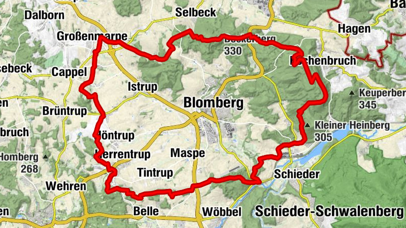 Mapa