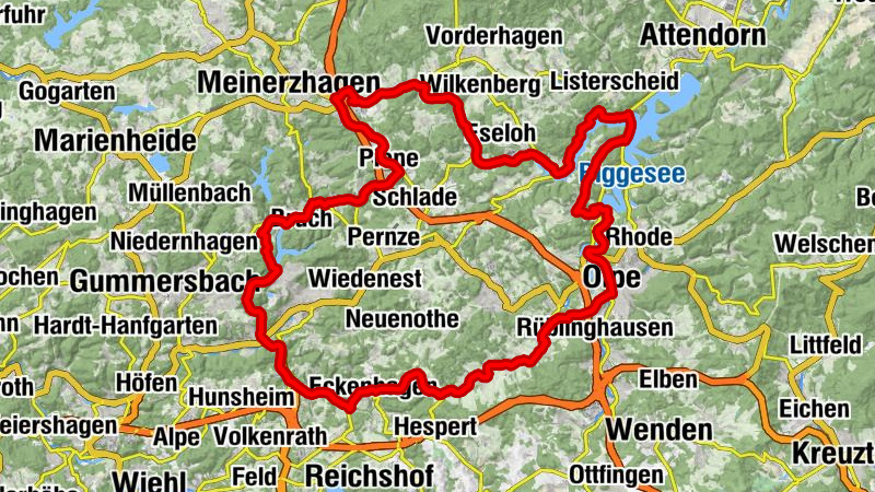 Mapa