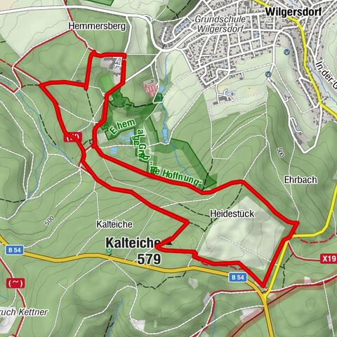 A1 Wilgersdorf