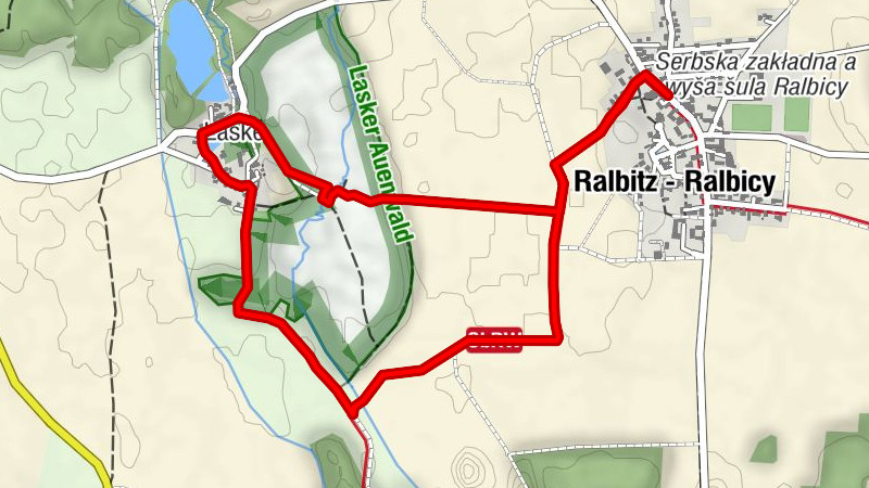 Ralbitz-Rosenthal - Tour 5