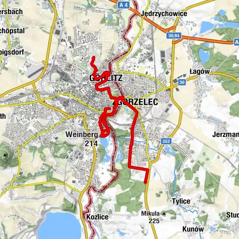 Bedeutende Persönlichkeiten der Stadt Görlitz