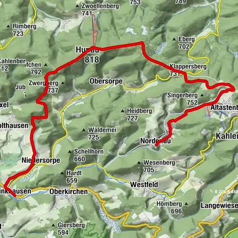 Mapa
