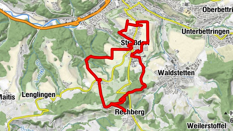 Glaubensweg 25 Glaubens- und Kunstweg