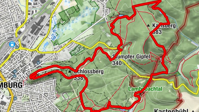 Wanderung am 28. März 2023