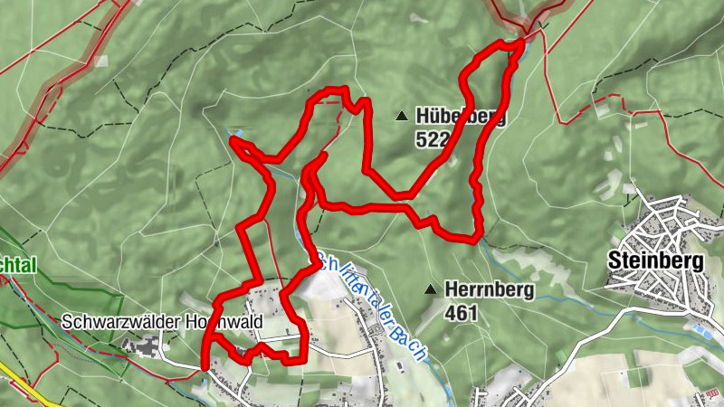 Wanderung am 31. Juli 2022