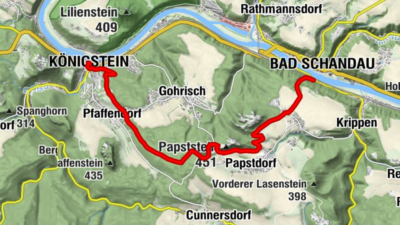Mapa