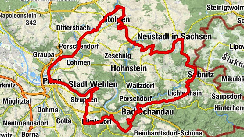 Mapa