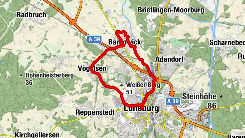 Auf zum historischen Dom zu Bardowick