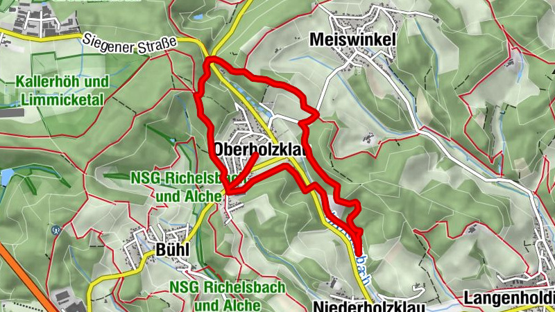 Wanderung am 30. September 2023