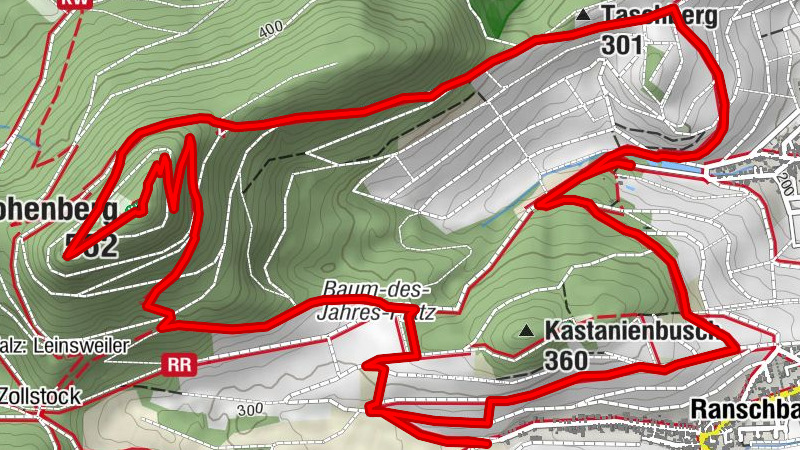 Wanderung am 20.August 2022
