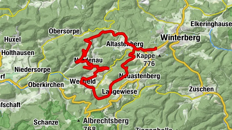 Bildchen & Hoher Knochen