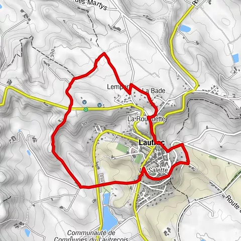 Ridge Loop