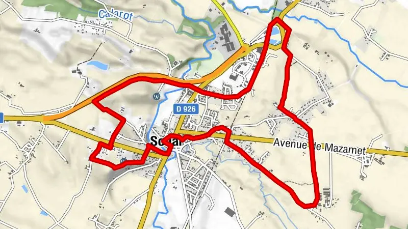 Sentier des Pigeonniers