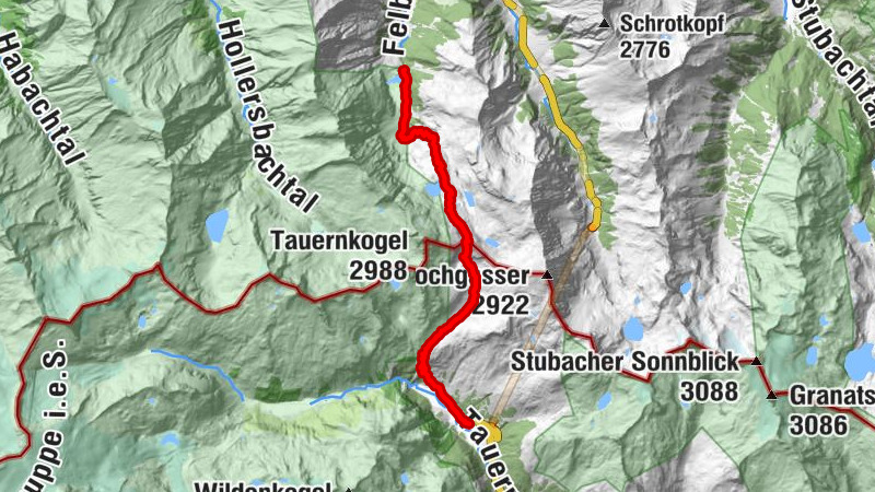 Nationalpark Hohe Tauern