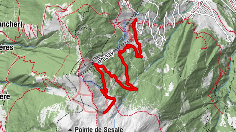 La Côt - Grand Tsai