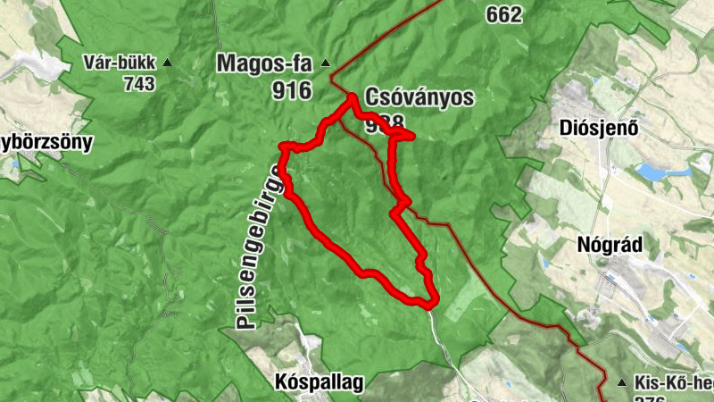 Szokolya, Közép-Magyarország/Magyarország