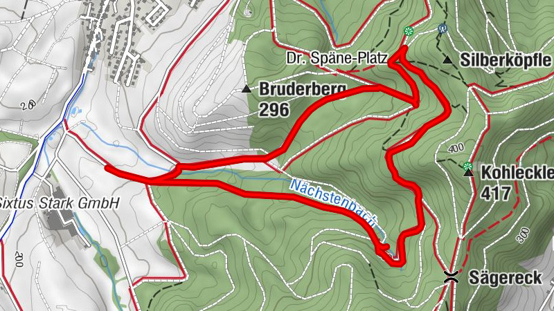 Kleine GeoTour Offenburg