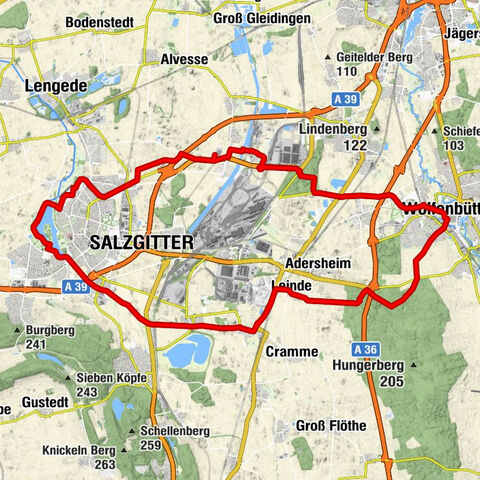 Zwischen Natur und Industriekultur
