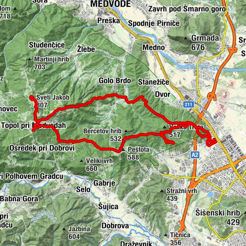 TKV izpitna tura Jakob