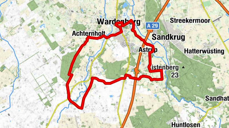 DorfErleben-Tour