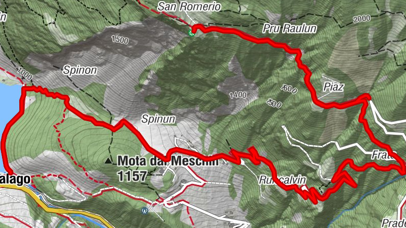 San Romerio