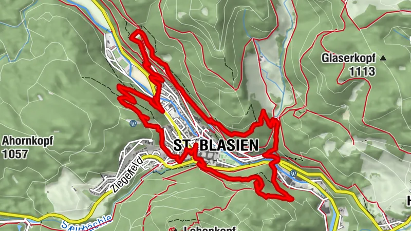 Premium Hiking Trail - Domsteig (alternative)
