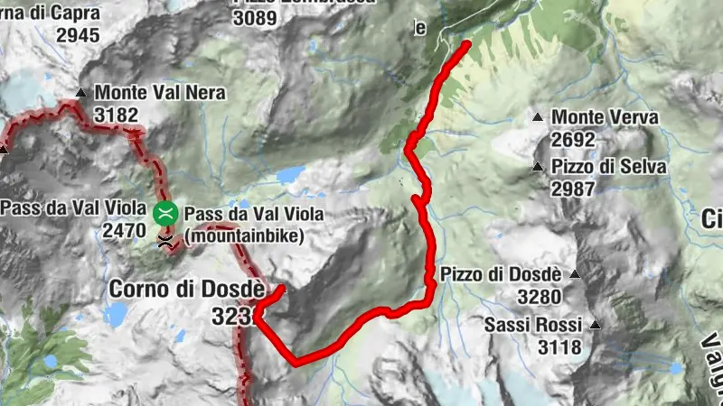 Dosdè Horn