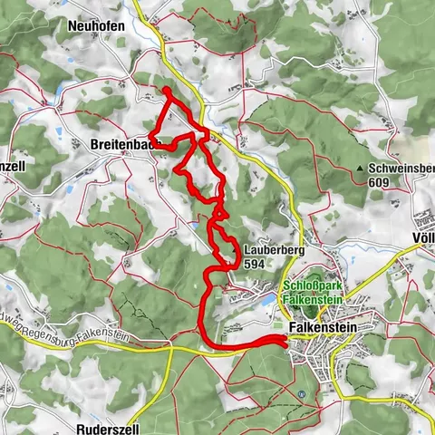 Marienstein ist nicht bereit für uns