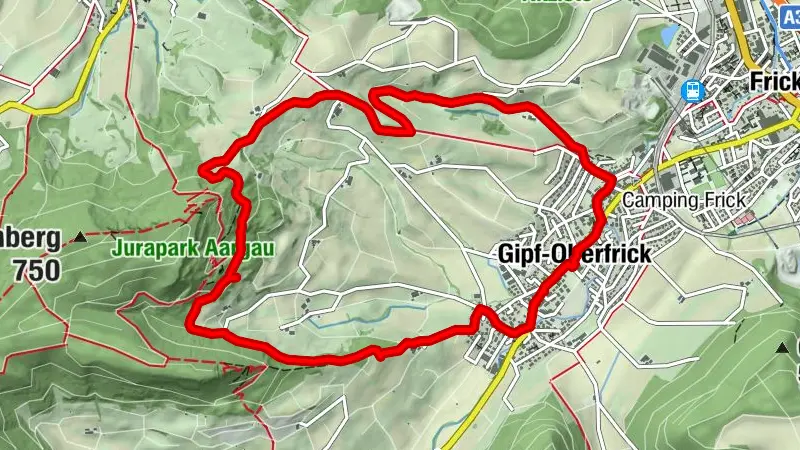 Fricktaler Chriesiwäg