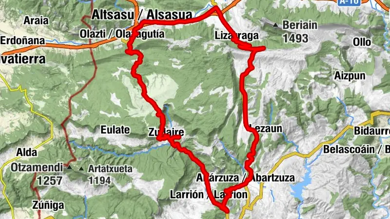 Mapa
