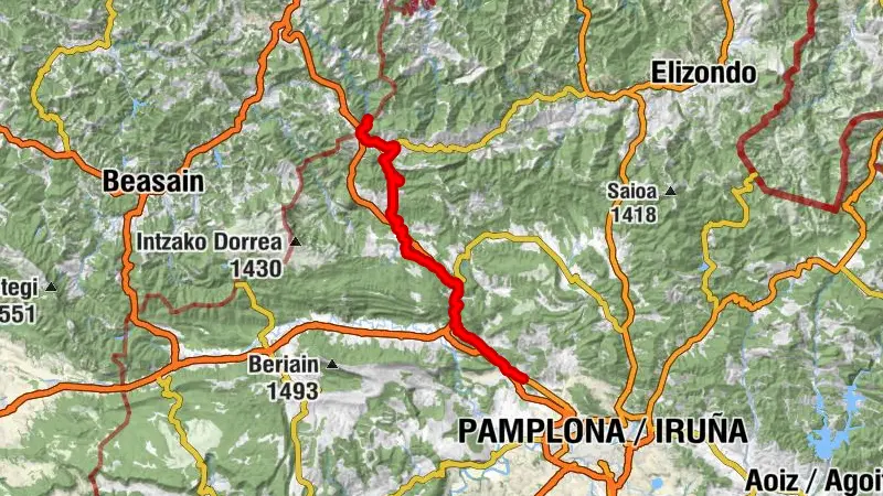 Sarasa - Erice - Restaurante Sarasate - Plazaola