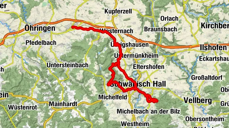 Lemberghaus- Einkorn - Neuenstein