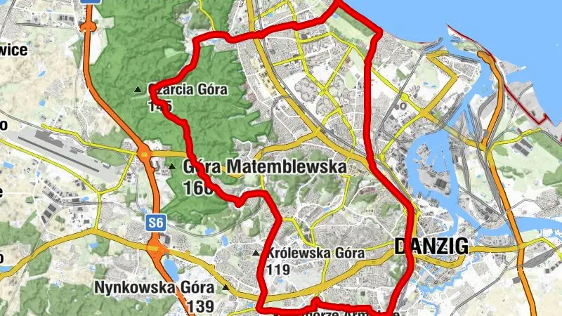 Pierwsza wiosna tego roku 😆 (Amazfit Balance 2)