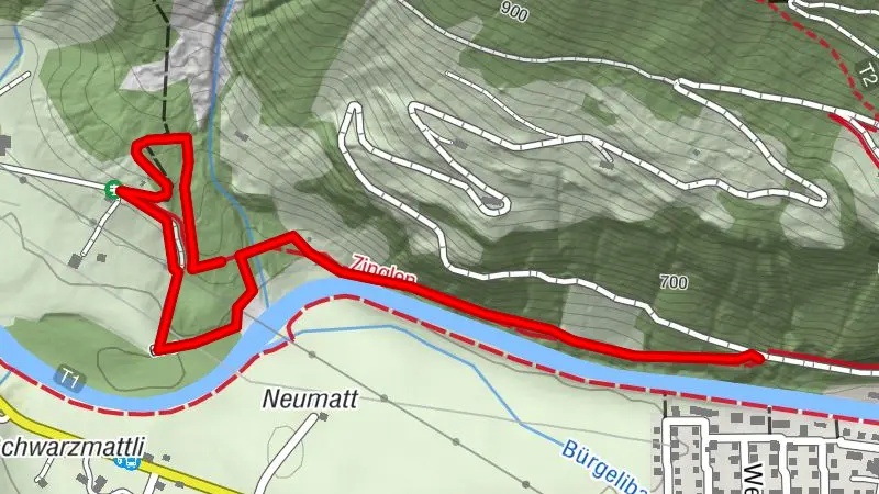 Vita Parcour Muotathal