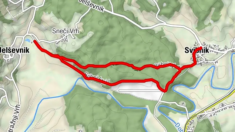 Fish path-heart path Svibnik