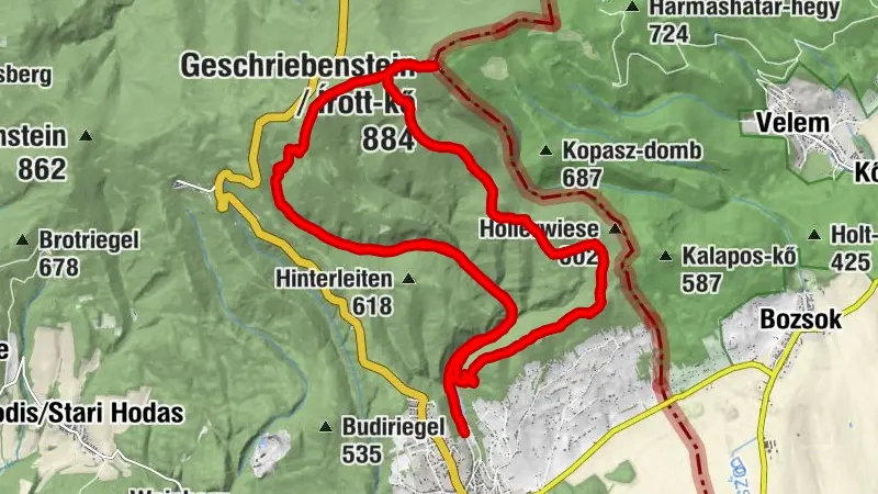Burgenland Trail
