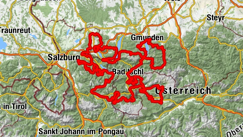 BergeSeen eTrail 10 etap