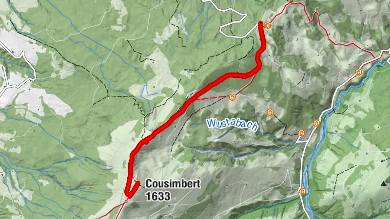 Plasselb, Freiburg/Schweiz