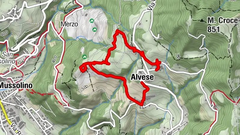 Nogarole Vicentino Escursionismo