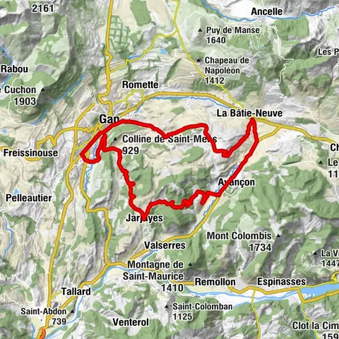 Mapa