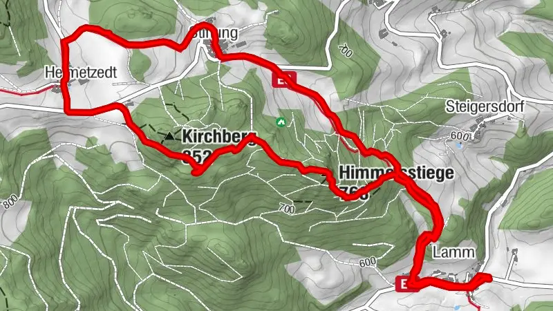 Lamm, Himmelsstiege, Stiftung, Lamm, Oberösterreich/Österreich