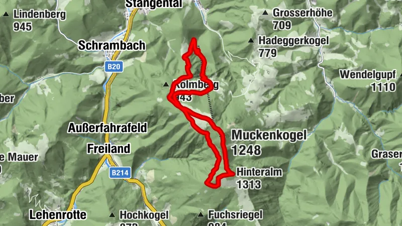 Muckenkogel