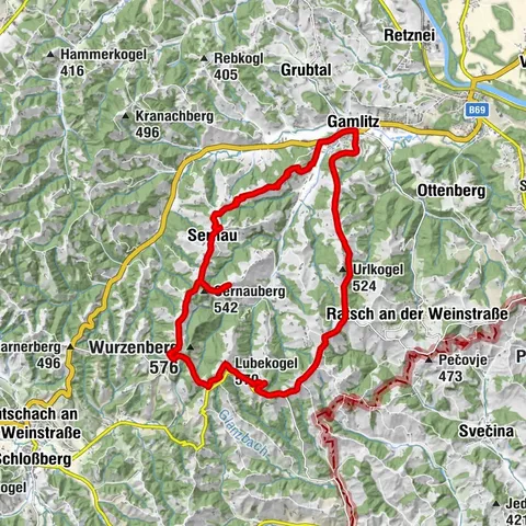 Mapa
