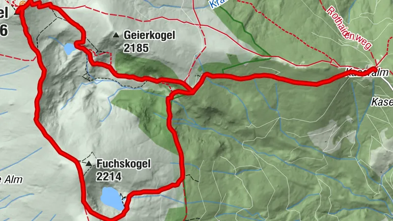 Zirbitskogel