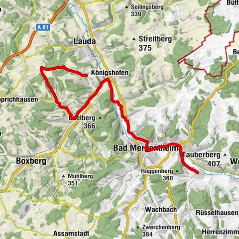 Wein-Radreise 4. Etappe: Gesundheit und Wein